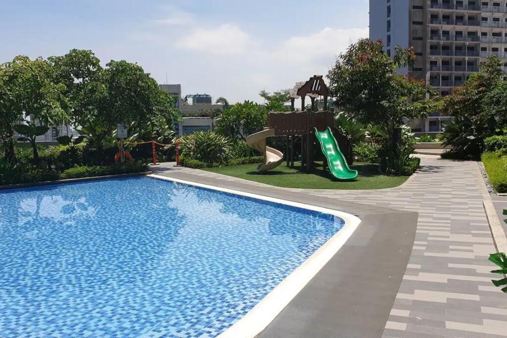 Apartment New Cosy 1br Above Air Mall Walk To Ayala/buendia Manila