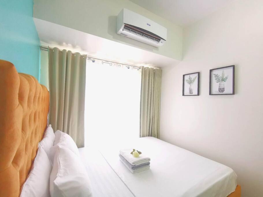 New Cosy 1br Above Air Mall Walk To Ayala/buendia Apartment Manila