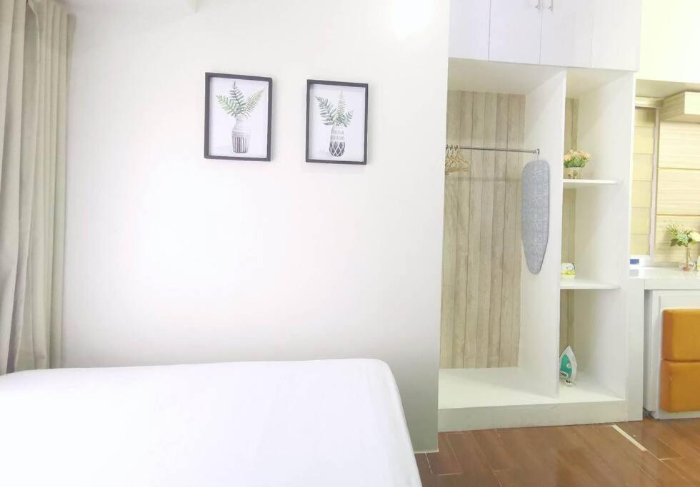 New Cosy 1br Above Air Mall Walk To Ayala/buendia *