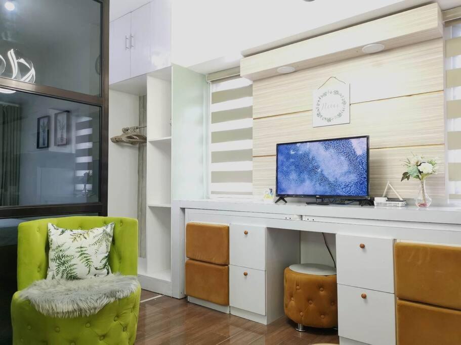 New Cosy 1br Above Air Mall Walk To Ayala/buendia Apartment *
