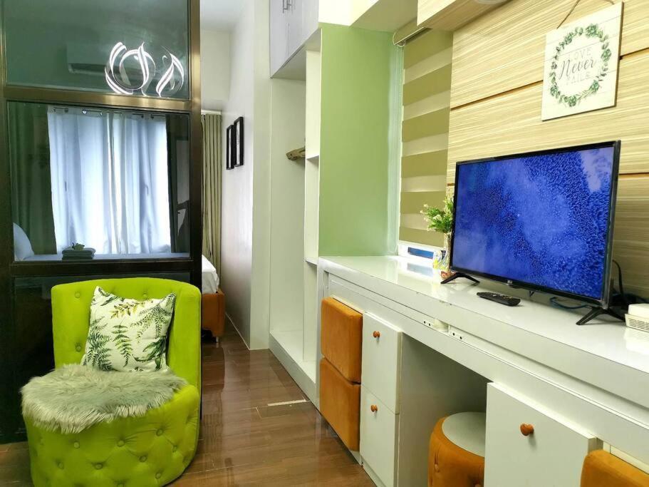 Apartment New Cosy 1br Above Air Mall Walk To Ayala/buendia Manila