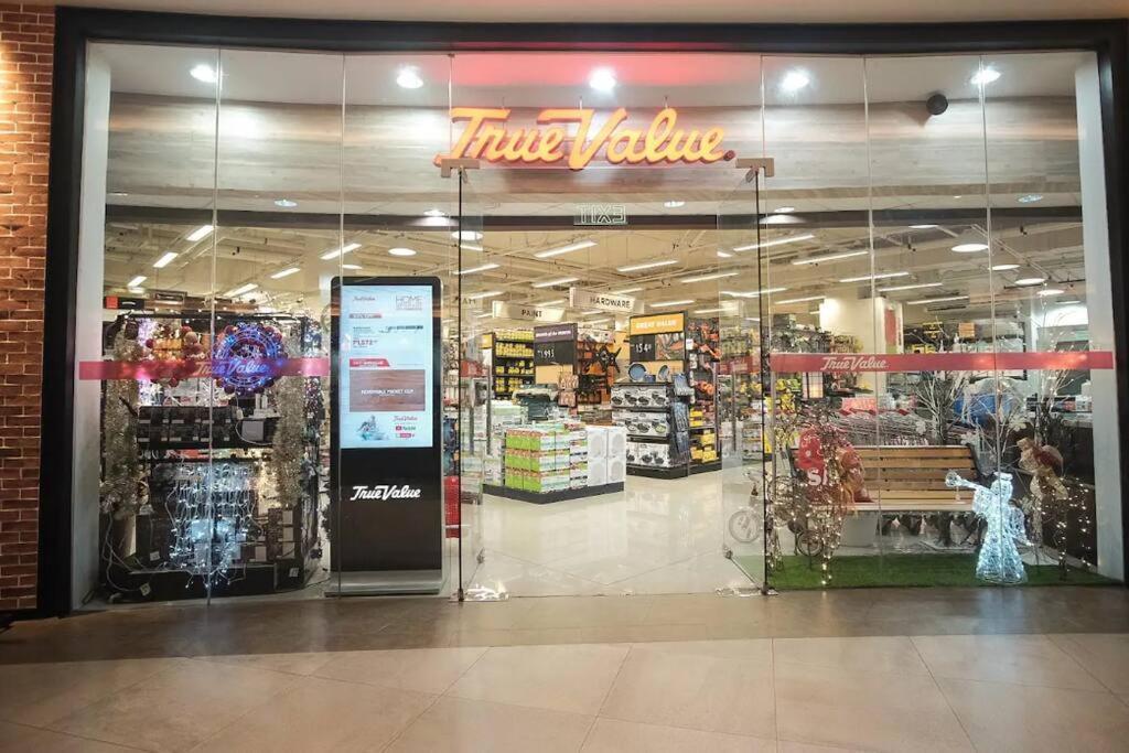 Apartment New Cosy 1br Above Air Mall Walk To Ayala/buendia *