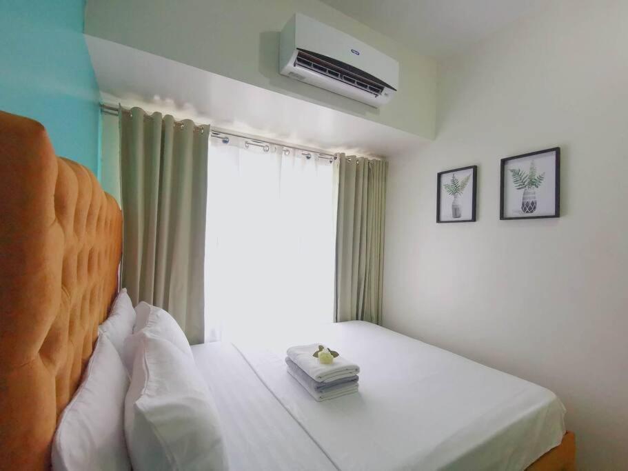 New Cosy 1br Above Air Mall Walk To Ayala/buendia Manila