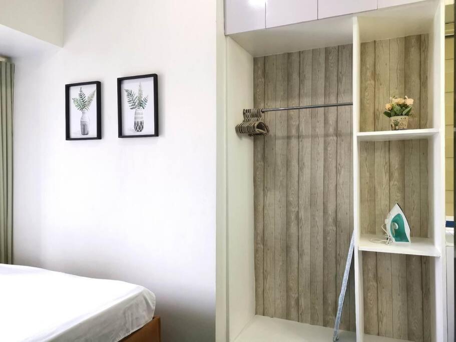 New Cosy 1br Above Air Mall Walk To Ayala/buendia *