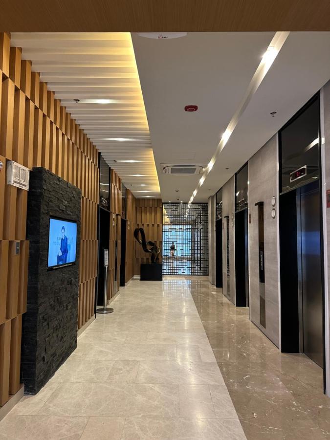 S Residences Tower 3 Moa Luxe Staycation By C Apartment Manila