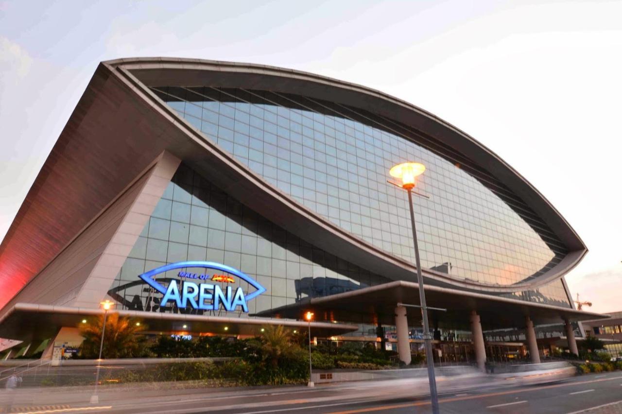 S Residences Tower 3 Moa Luxe Staycation By C Manila