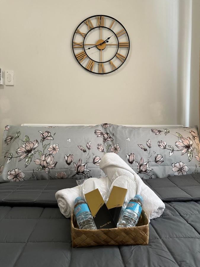 S Residences Tower 3 Moa Luxe Staycation By C Manila