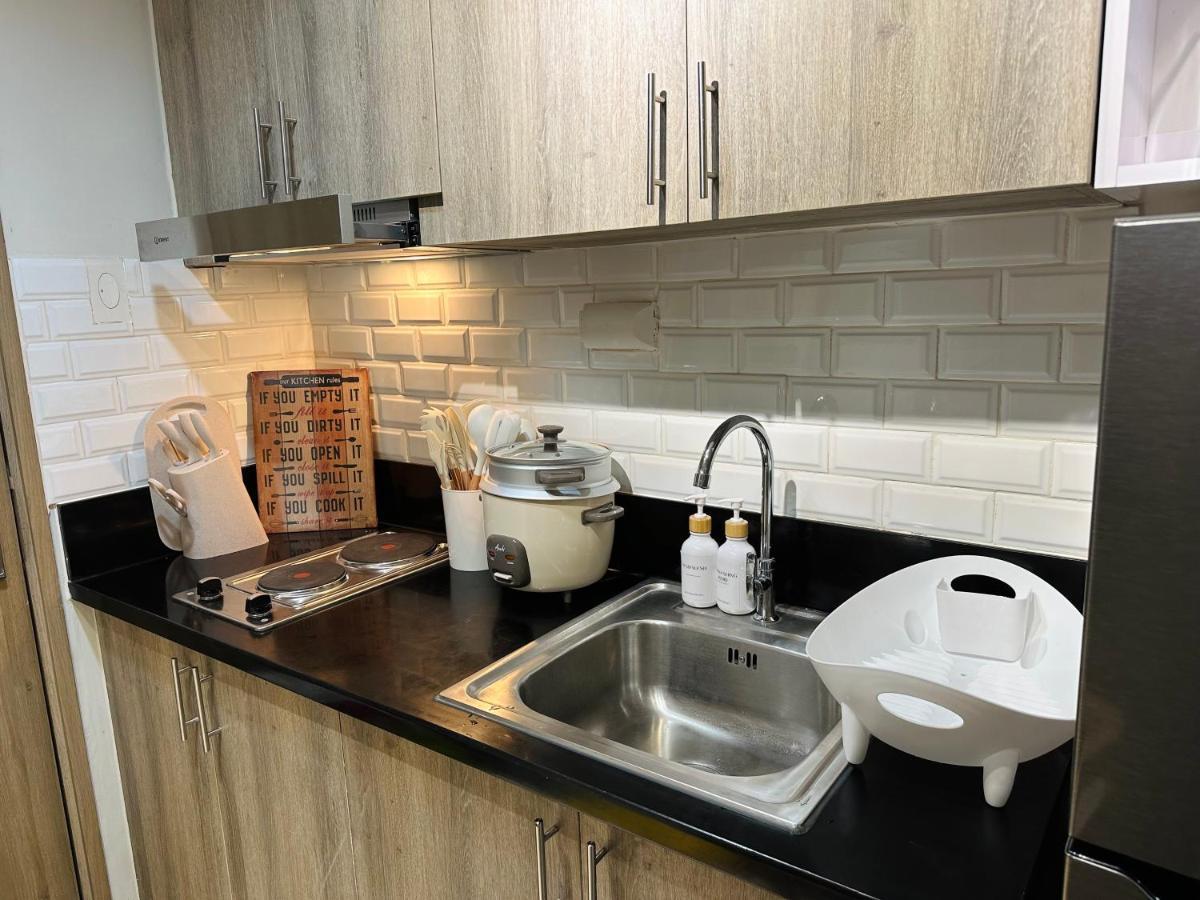 S Residences Tower 3 Moa Luxe Staycation By C Apartment