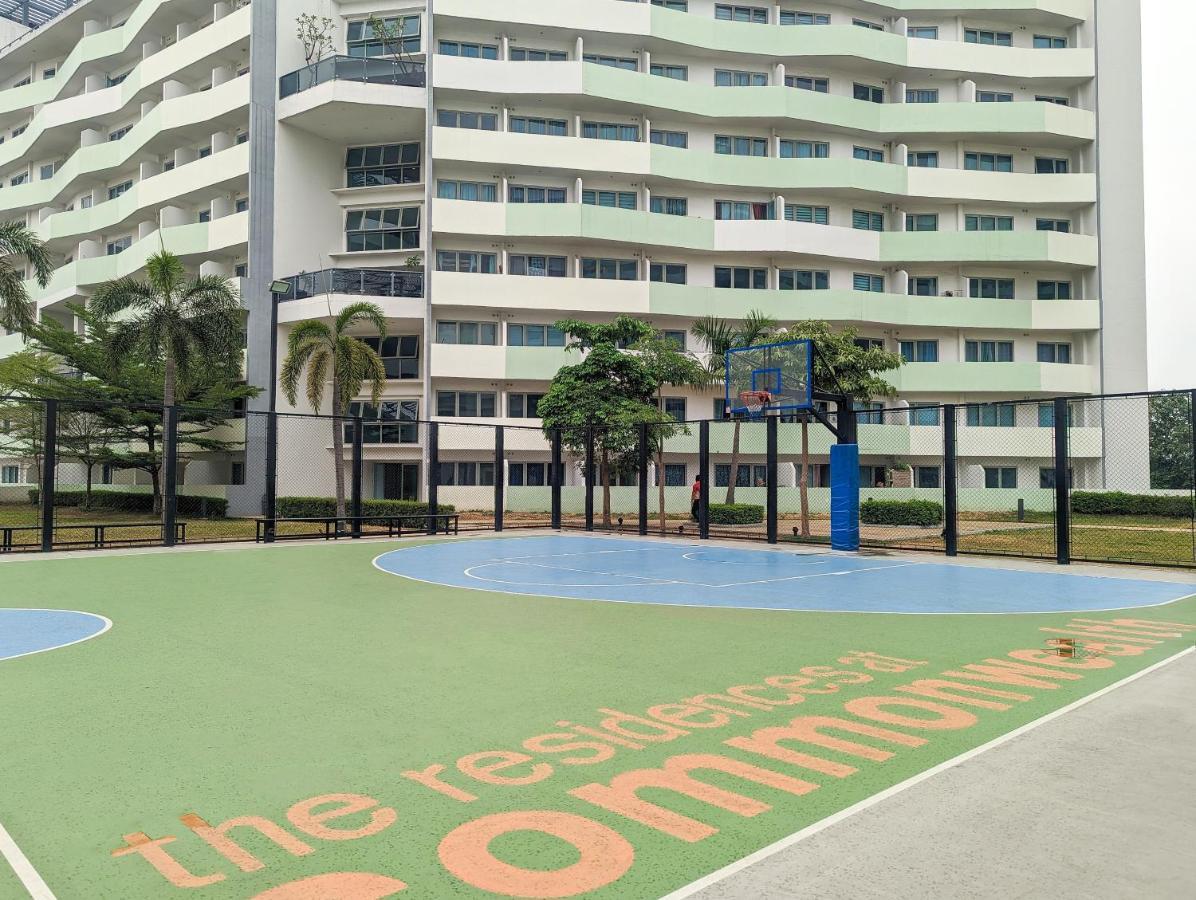 New Cozy In Commonwealth Batasan, Katipunan Apartment Manila