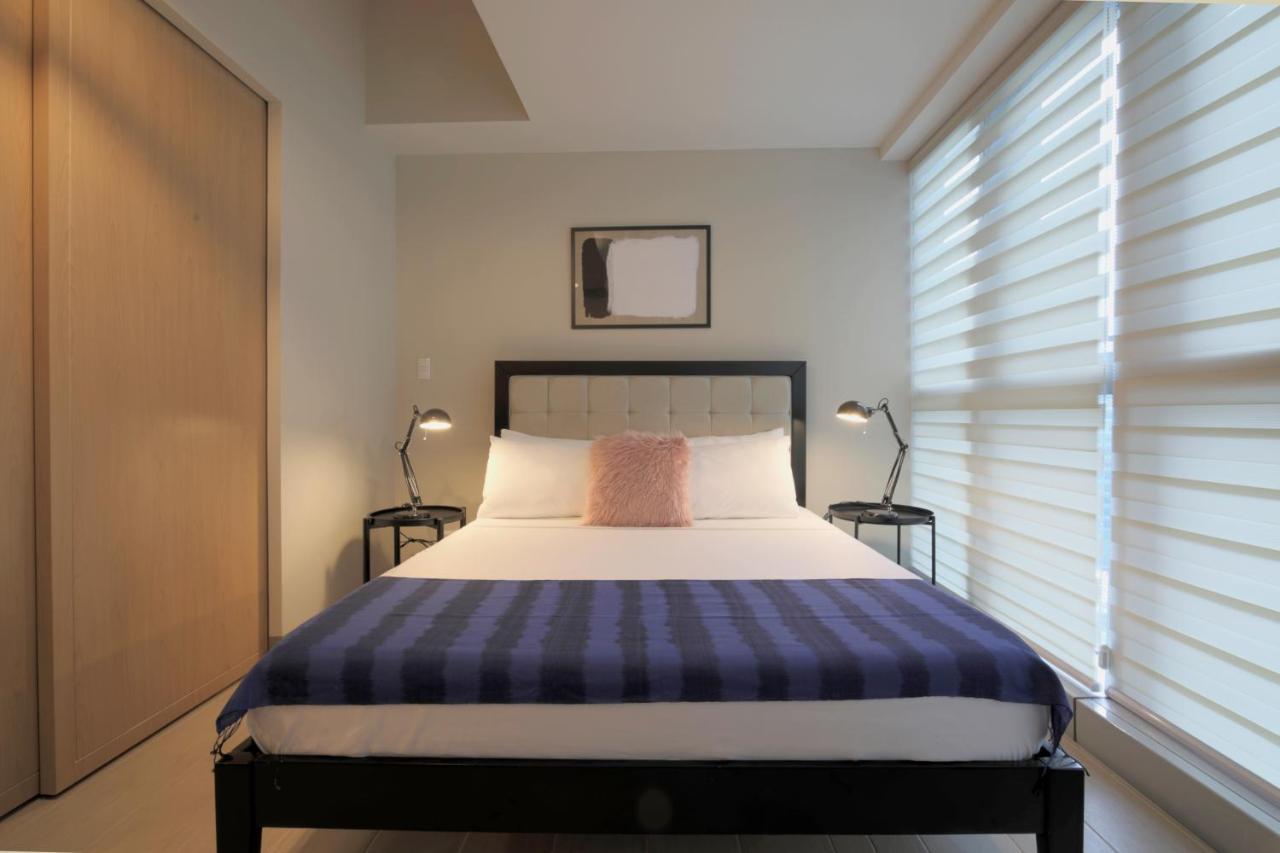 Uptown Parksuites Tower 1 Bgc By Ph Staycation * Manila