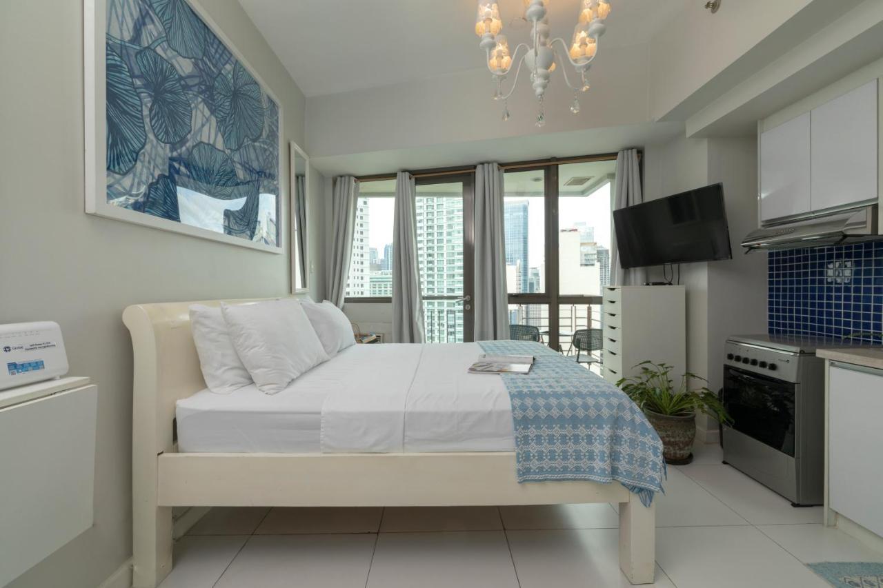 Apartment Kl Tower Makati By Ph Staycation