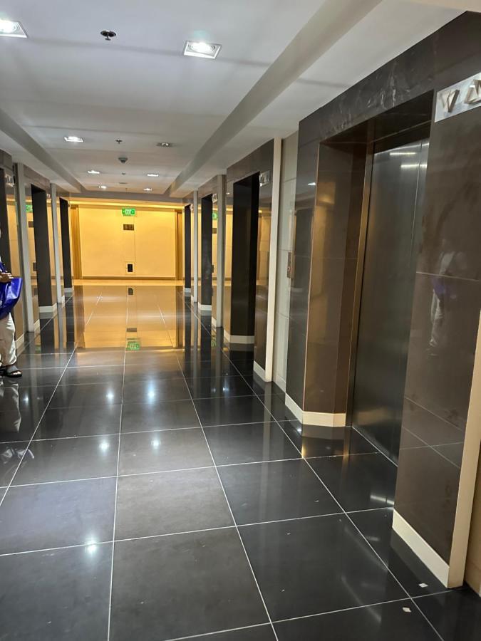 S Residences Moa - Alano's Place Apartamento Manila