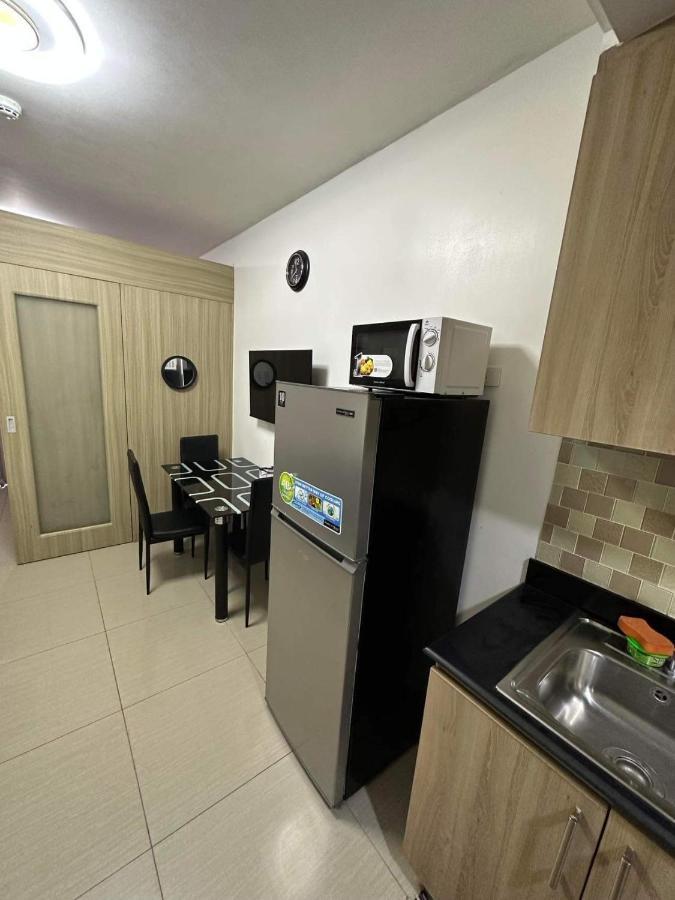S Residences Moa - Alano's Place Apartamento Manila