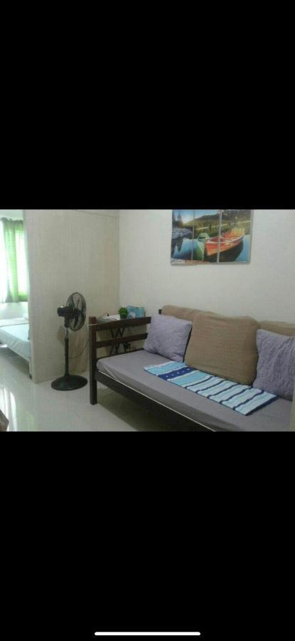 Apartamento S Residences Moa - Alano's Place Manila