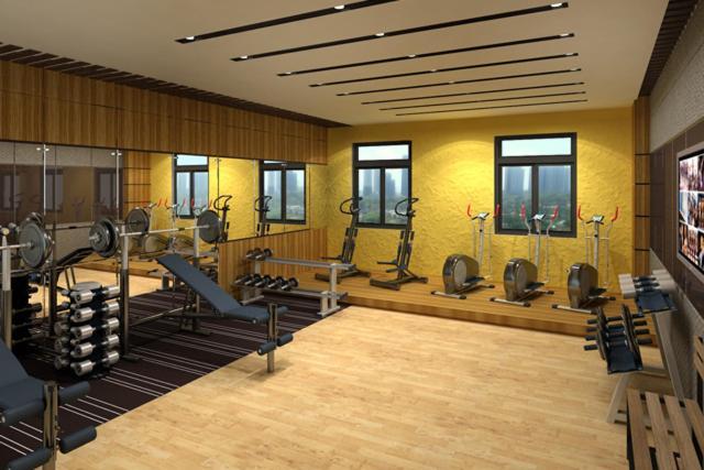 Cypress Towers Condominium * Manila