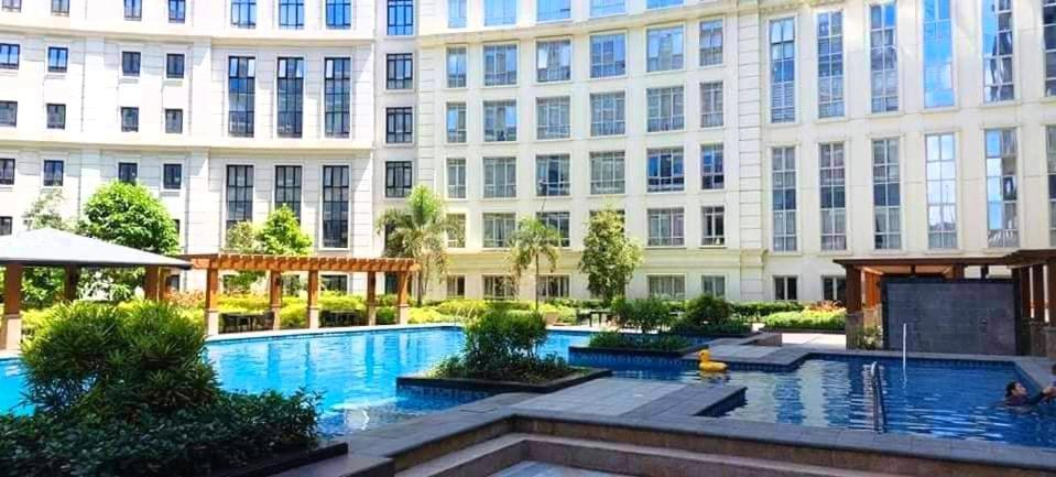 The Palm Tree Condotel Airport Manila
