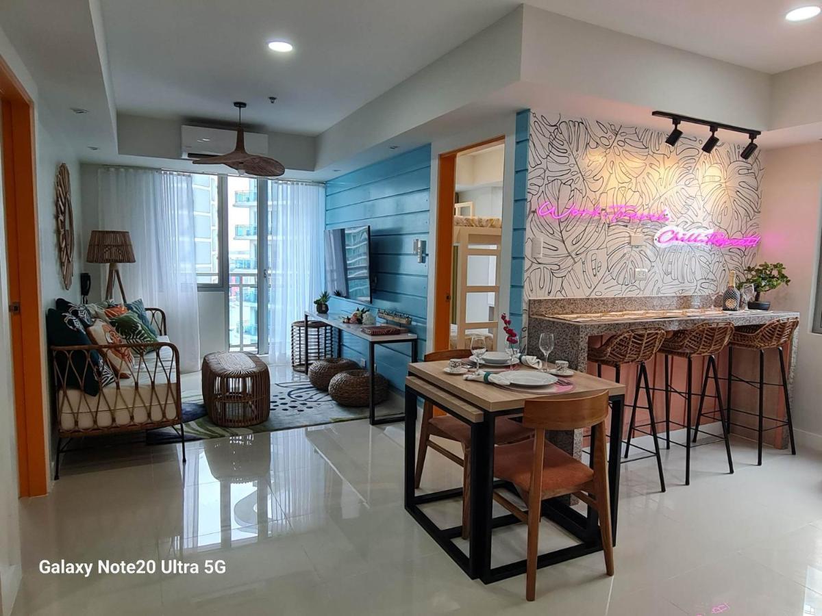Apartment Urban At Azure Manila