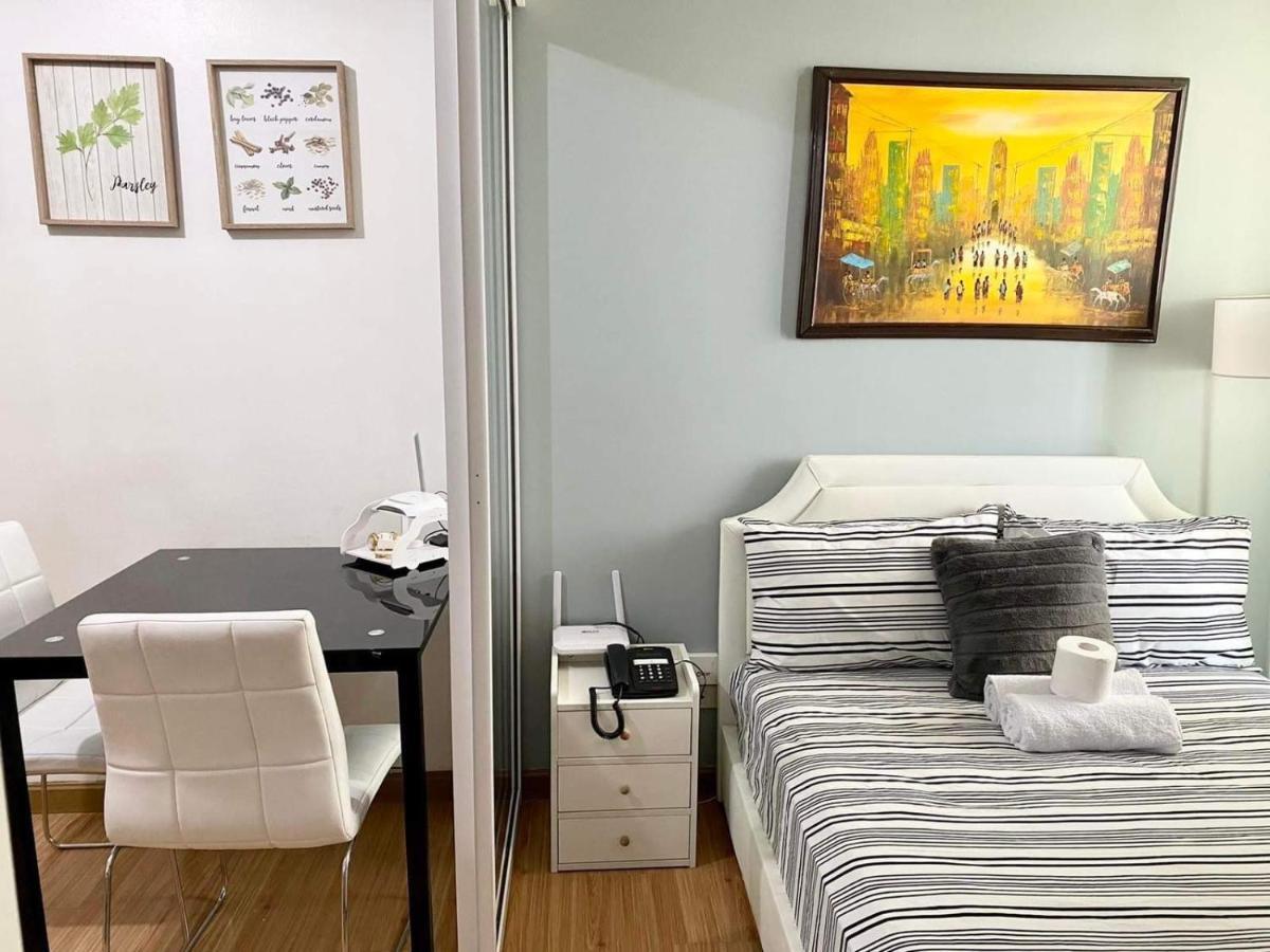 Apartment Azure Staycation Magical