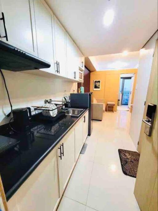 Grass Residences Sm North Apartment Manila