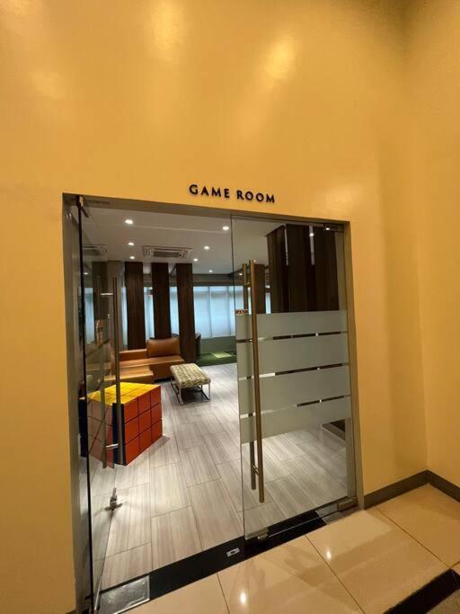 1br Uptown Parksuites Tower 1 Apartment Manila