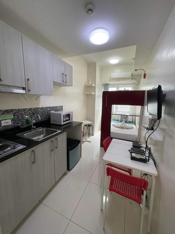 At Green Residences Studio * Manila