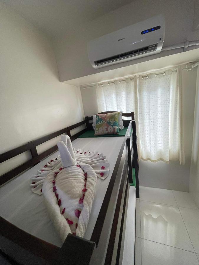 At Green Residences Studio Apartment Manila