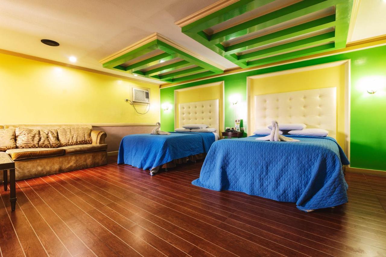 motel Town And Country Vmapa Manila