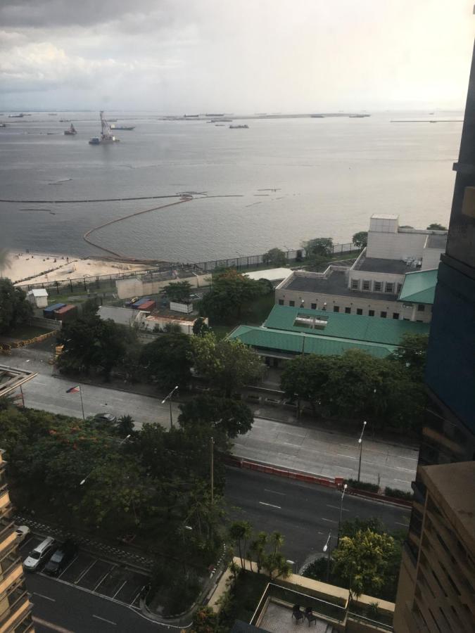 Simple & Cozy 1 Bedroom Us Embassy, Roxas Blvd, Ermita, Apartment