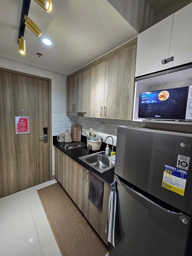 S Residences Tower 3 Moa Luxe Staycation By C Manila