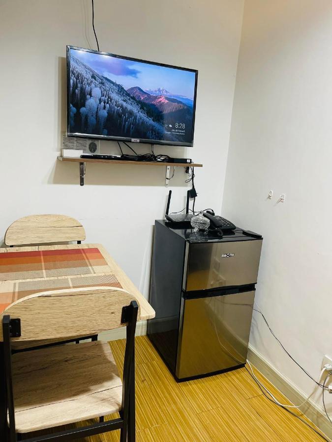 Apartment Grace Residences 1bedroom W/ Balcony Near Bgc + Netflix