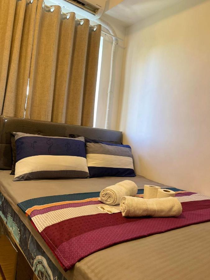 Grace Residences 1bedroom W/ Balcony Near Bgc + Netflix