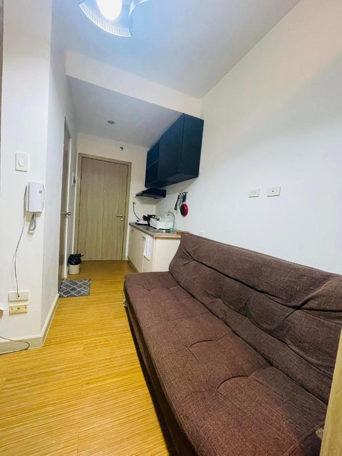 Grace Residences 1bedroom W/ Balcony Near Bgc + Netflix Apartment Manila