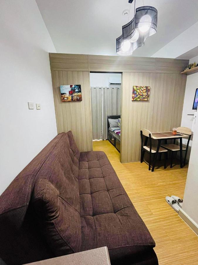 Apartment Grace Residences 1bedroom W/ Balcony Near Bgc + Netflix