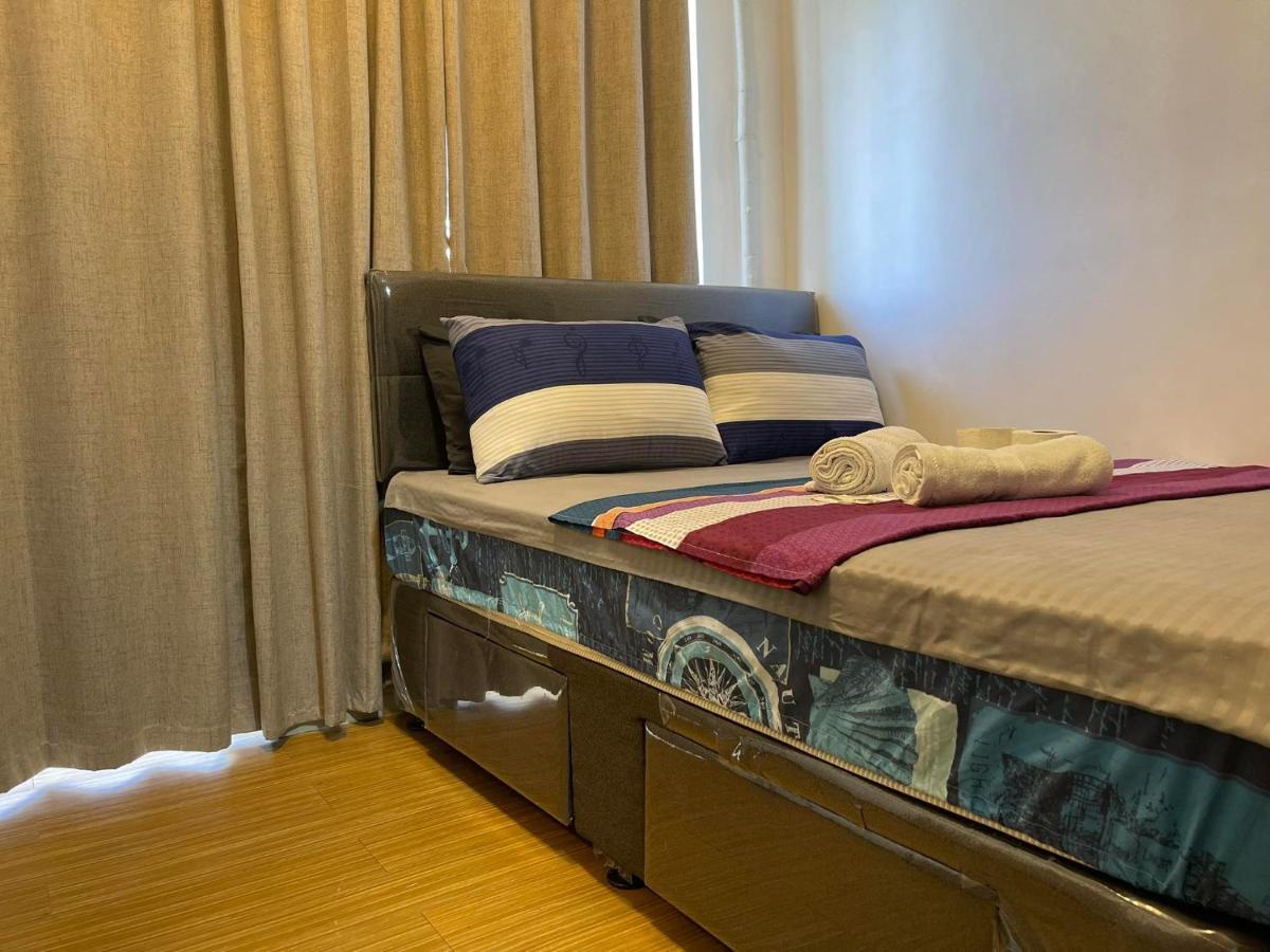 Apartment Grace Residences 1bedroom W/ Balcony Near Bgc + Netflix *