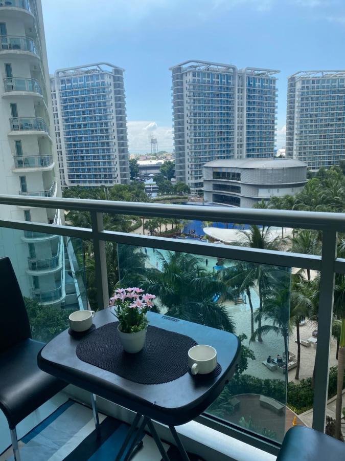 Apartment Tropical Paradise At Azure Manila