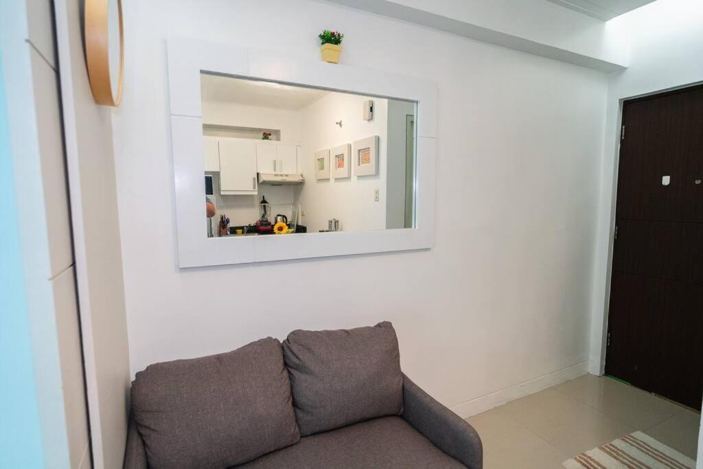 A2j Executive 1br Near Venice Mall Bgc Apartment *