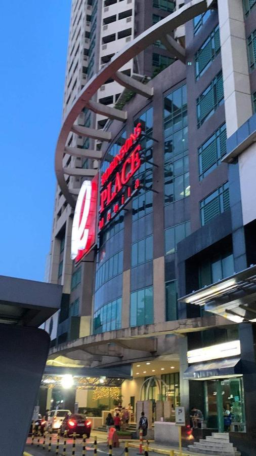 Us Embassy Roxas Blvd, Ermita, 1 Bedroom Comfysuite Aparthotel *