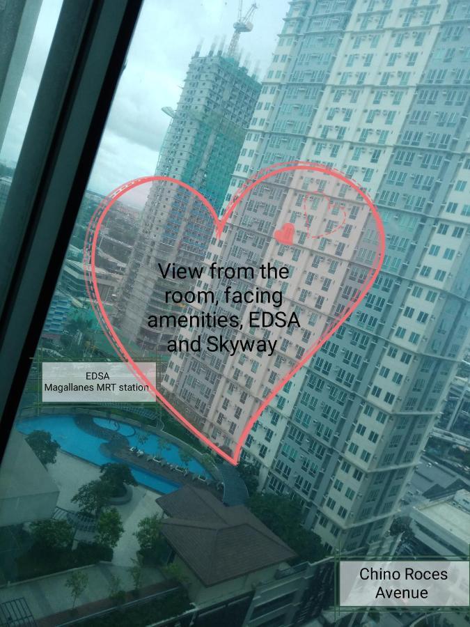 Apartment 1 Br. -edsa Makati