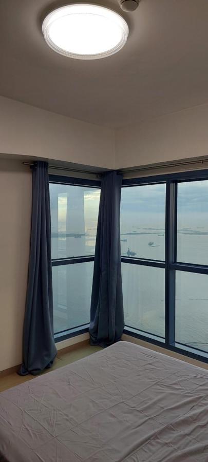 Magnificent View Of Bay, Roxas Blvd, Us Embassy Apartamento Manila