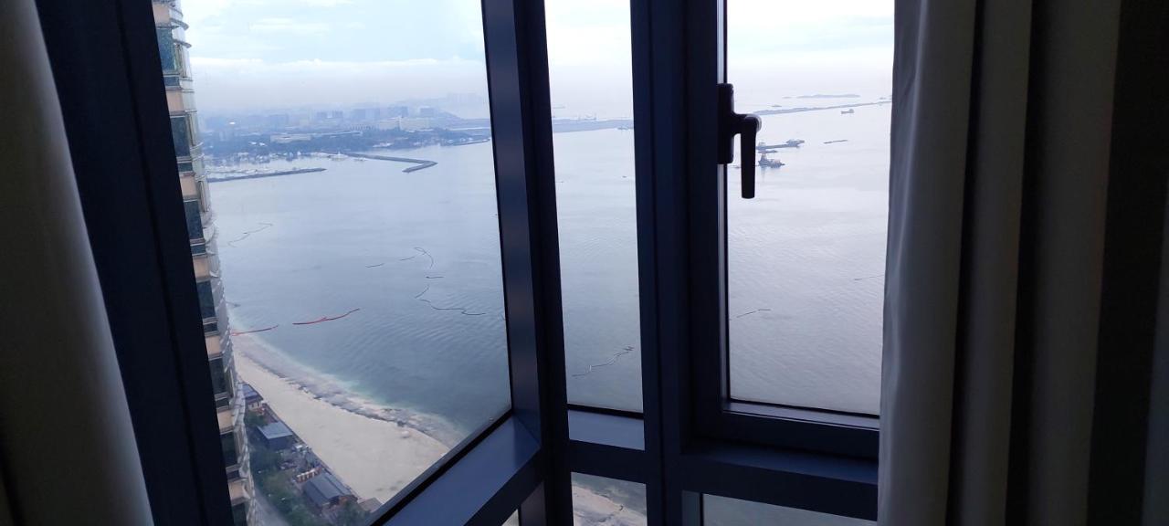 Magnificent View Of Bay, Roxas Blvd, Us Embassy Apartamento Manila