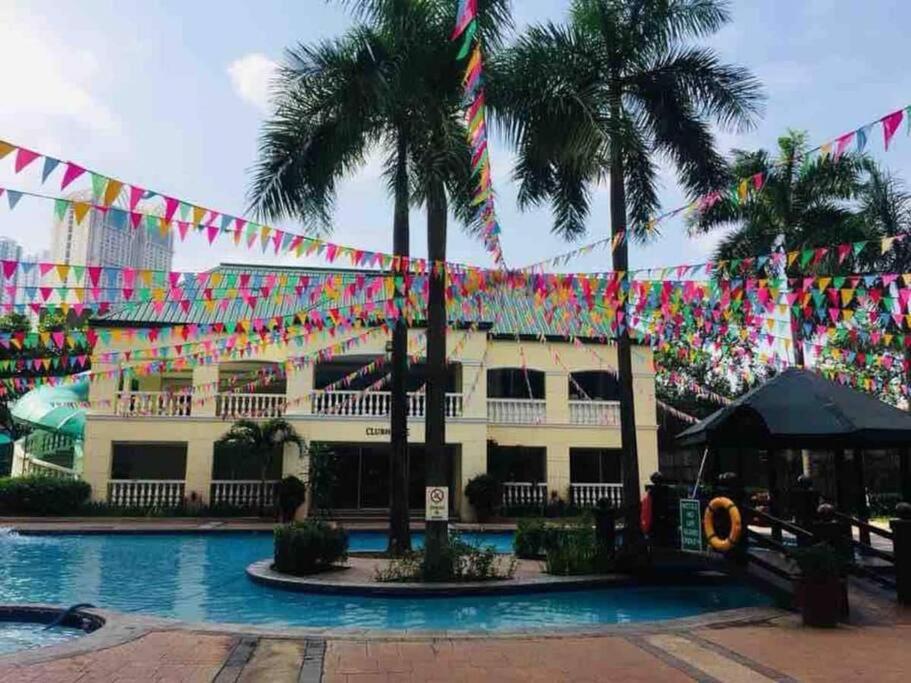 The Tranquil Haven Apartment Manila