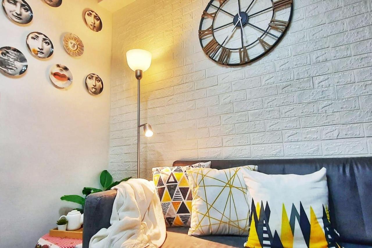 Stylish&homey1-br In Makati *