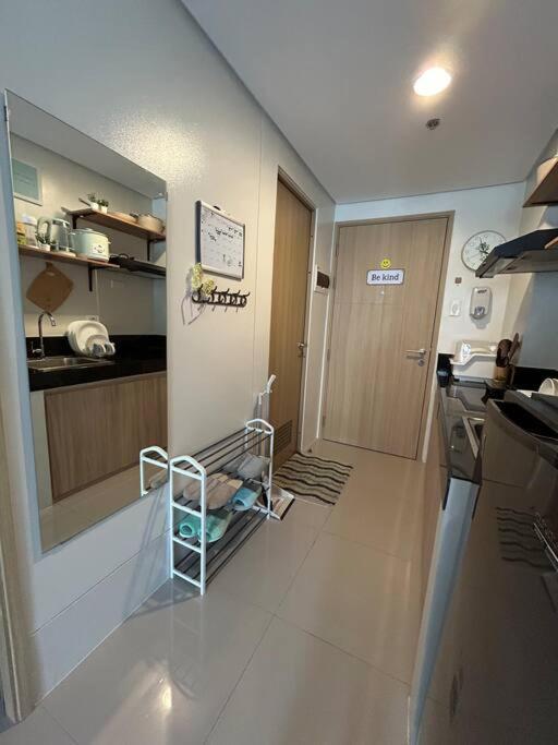 Apartment Justrelax Staycation At Vine Residences Manila