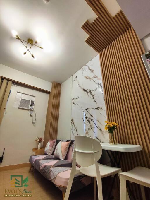 Apartment Trees Residences Staycation Evol's Place