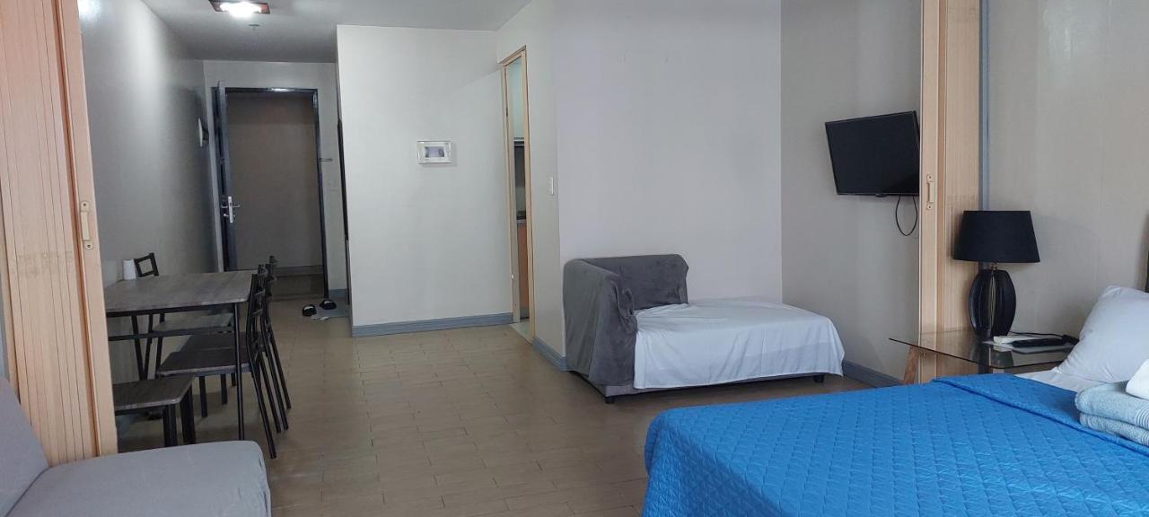 Naia Teminal 3,newport,pasay,elegant Apartamento Manila