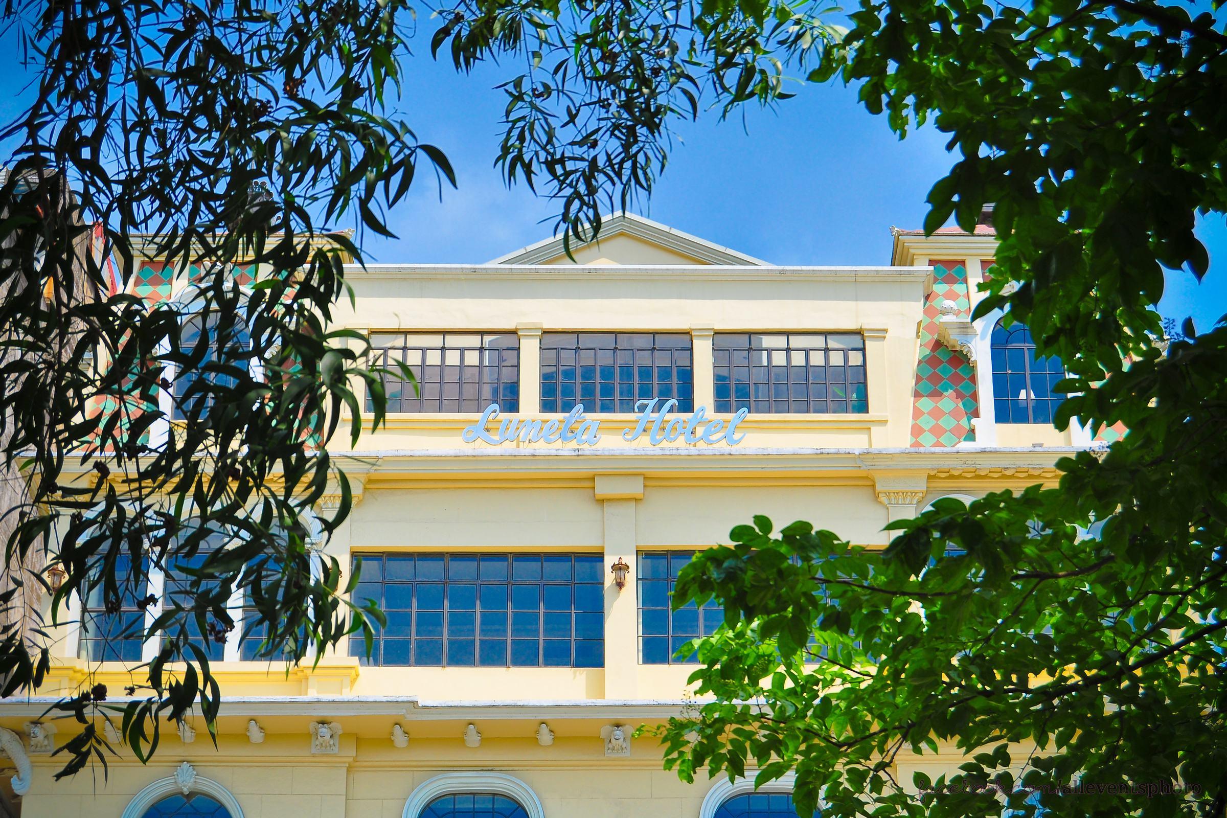 The Luneta Hotel