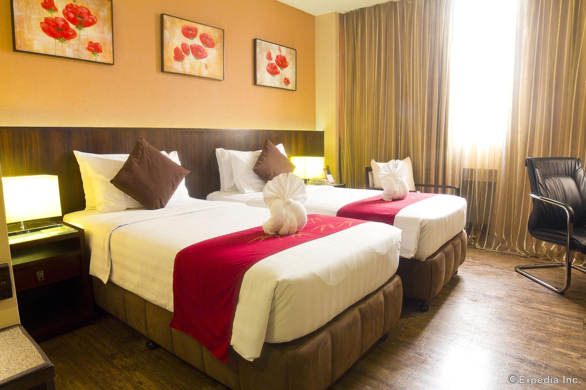 Ramada By Wyndham Hotel Manila