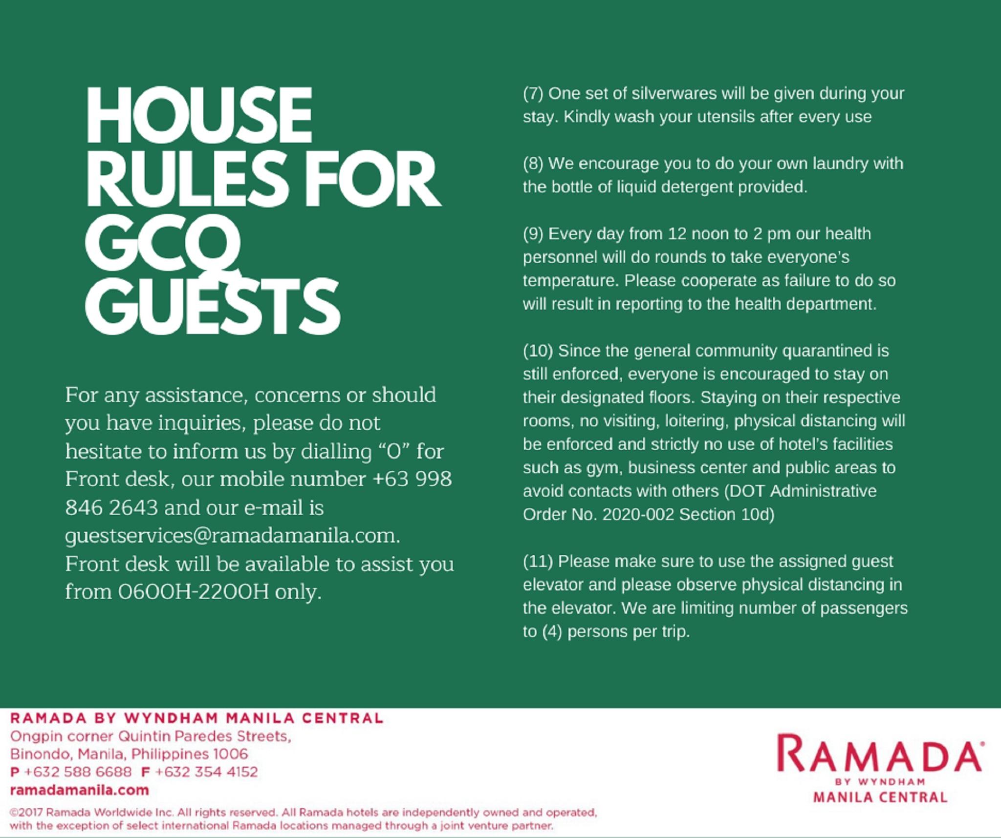 Ramada By Wyndham