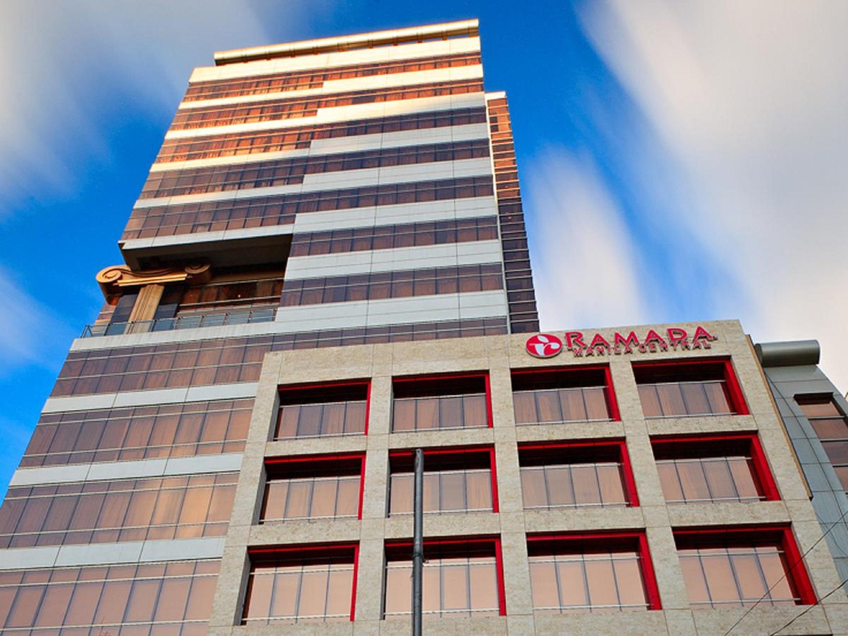Ramada By Wyndham Hotel Manila