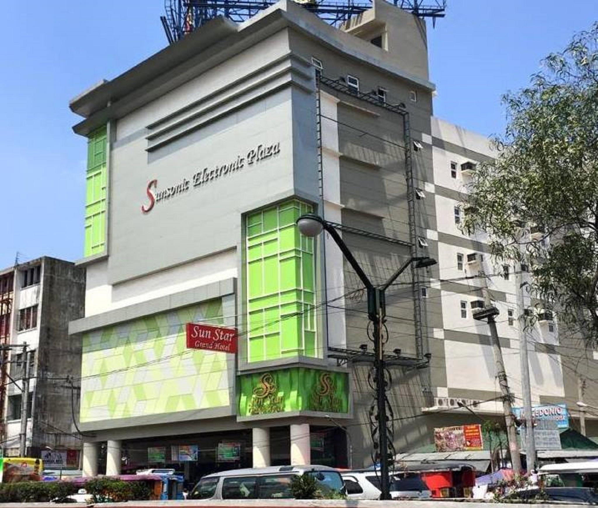 Hotel Sun Star Grand 3*